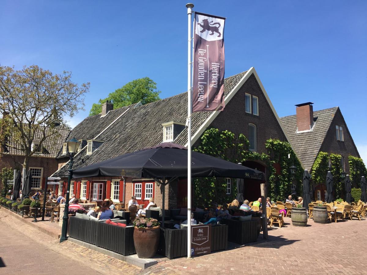 Herberg De Gouden Leeuw ブロンクホルスト エクステリア 写真