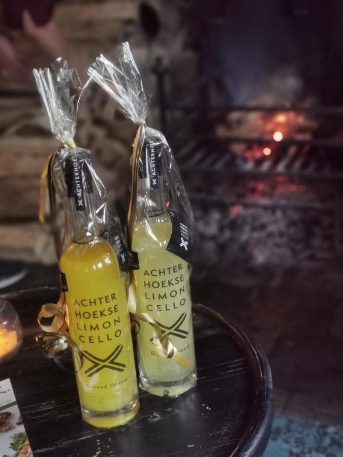 Herberg De Gouden Leeuw ブロンクホルスト エクステリア 写真