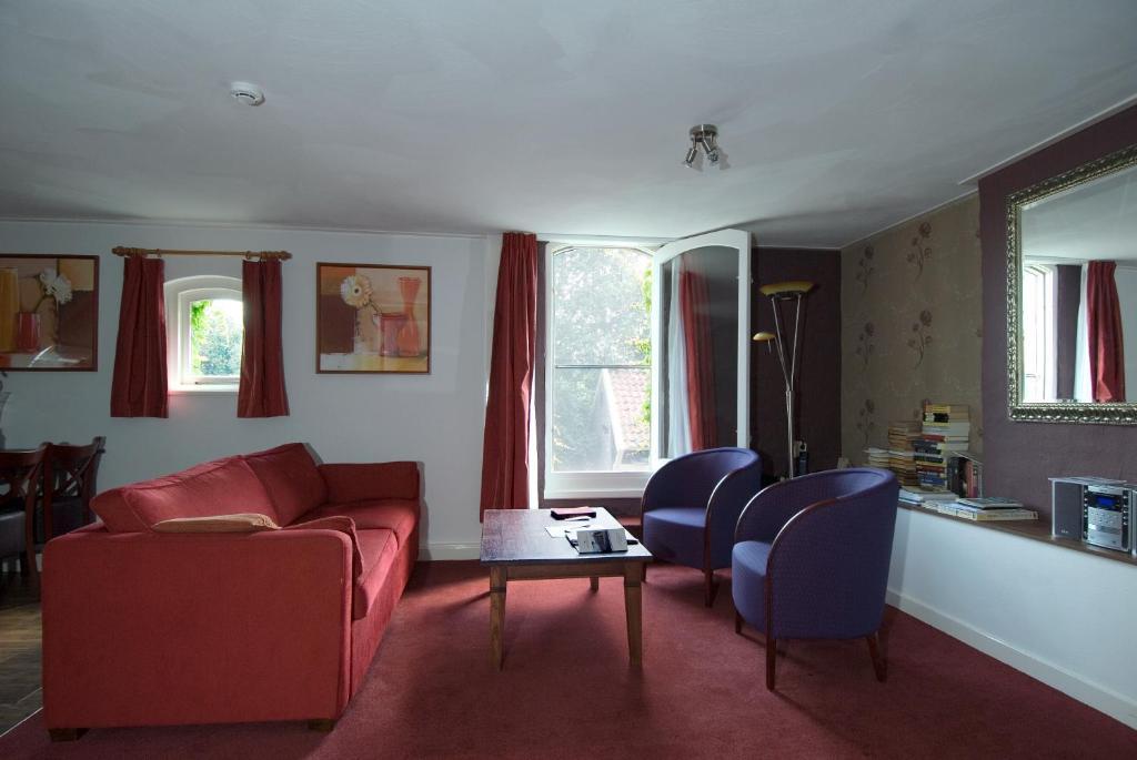 Herberg De Gouden Leeuw ブロンクホルスト 部屋 写真