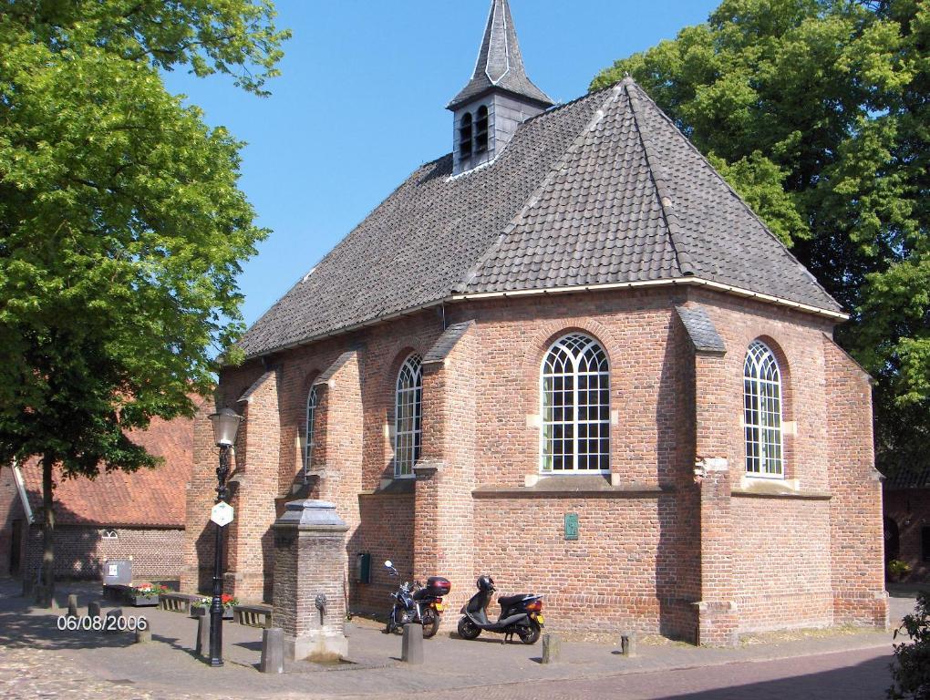 Herberg De Gouden Leeuw ブロンクホルスト エクステリア 写真