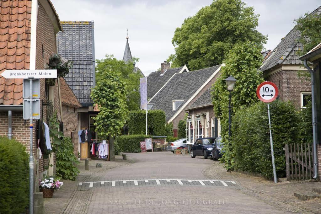 Herberg De Gouden Leeuw ブロンクホルスト エクステリア 写真