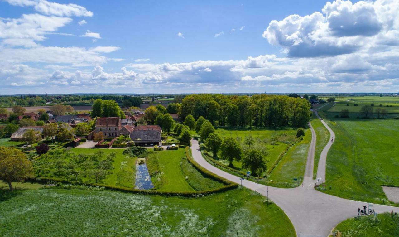 Herberg De Gouden Leeuw ブロンクホルスト エクステリア 写真