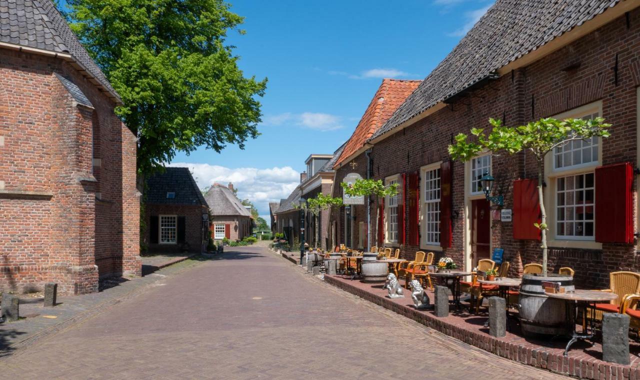 Herberg De Gouden Leeuw ブロンクホルスト エクステリア 写真