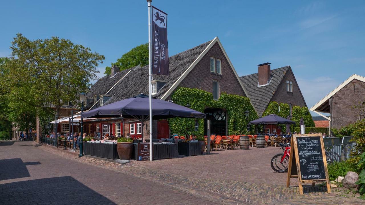 Herberg De Gouden Leeuw ブロンクホルスト エクステリア 写真