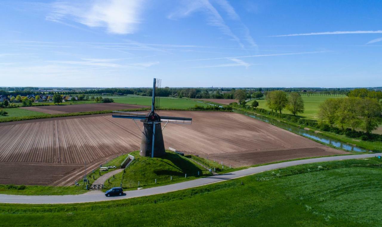 Herberg De Gouden Leeuw ブロンクホルスト エクステリア 写真