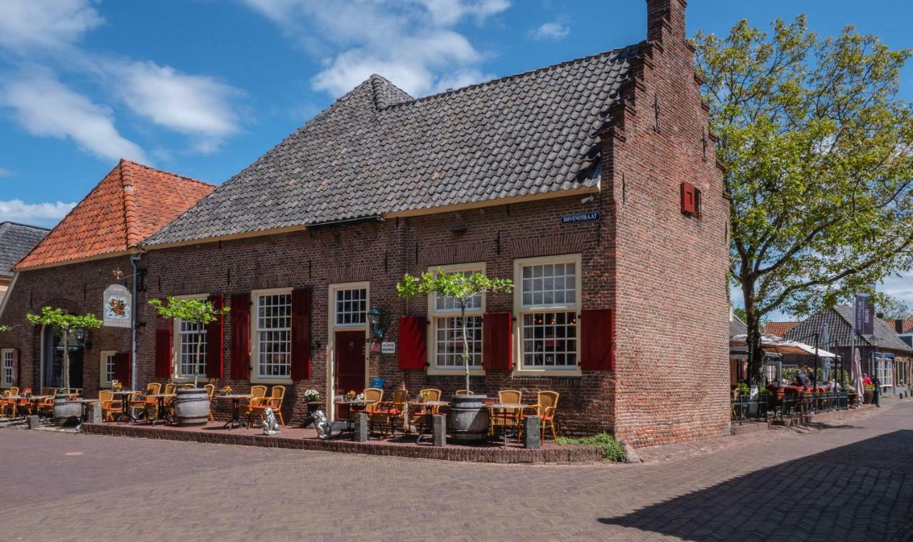 Herberg De Gouden Leeuw ブロンクホルスト エクステリア 写真