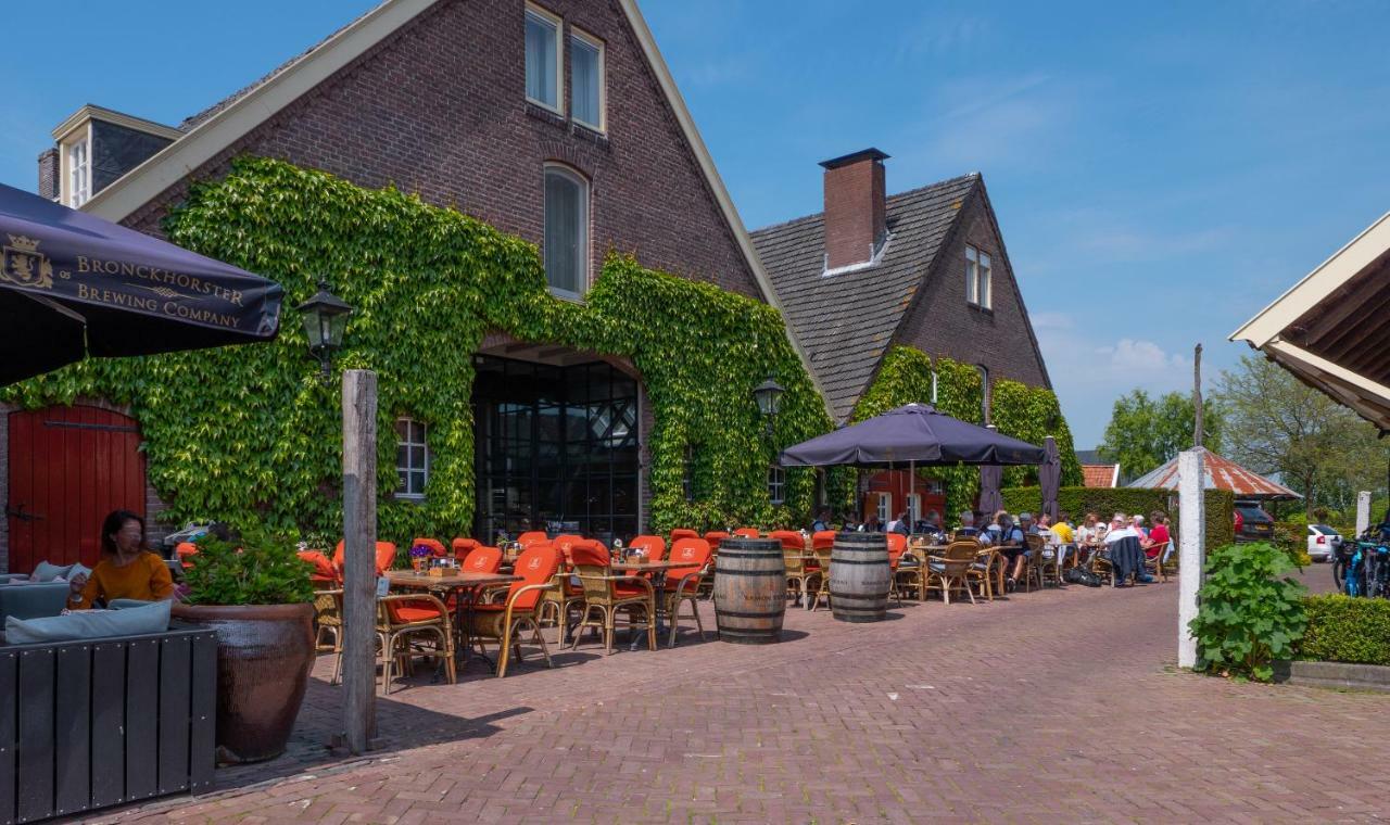 Herberg De Gouden Leeuw ブロンクホルスト エクステリア 写真
